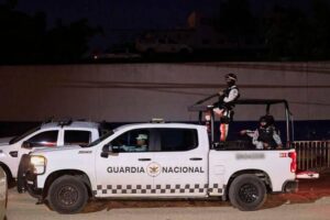 roja accion policial