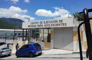 roja carcel juvenil