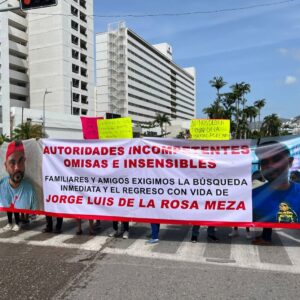 roja el bloqueo