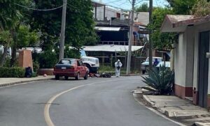 roja el lugar