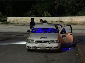 roja el taxi