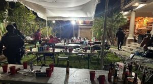 roja la fiesta