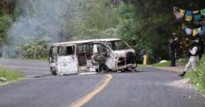 roja la unidad incendiada (1)