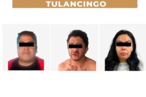 roja los detenidos