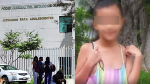 roja los juzgados
