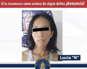 roja lucia n