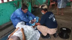roja paramedicos