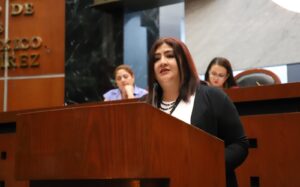 CONGRESO DIANA BERNABÉ