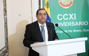 CONGRESO JESUS PARRA