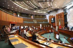 CONGRESO LEGISLATURA SALIENTE