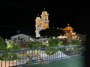 IGUALAPA La iglesia del Señor del Perdón