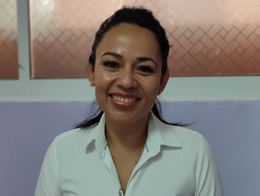 MARQUELIA Nallely Álvarez Ramírez, presidenta DIF Marquelia