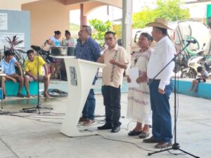 Marquelia El evento (1)