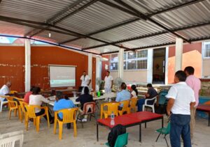 Marquelia Realizan actividades de prevención