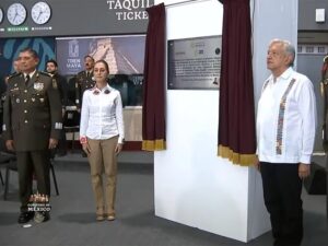 NACIONAL CLAUDIA LISTA