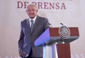 NACIONAL El presidente