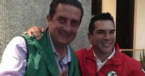 NACIONAL Juan Pedro García CON aLITO mORENO