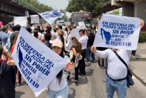 NACIONAL protestas