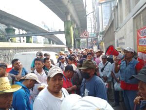 OME LOS MANIFESTANTES (2)