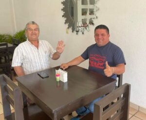 OME UTRILLA Y RIGO CHACON