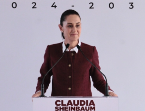 PRINCIPAL CLAUDIA SHEINBAUM