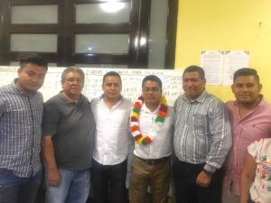 PRINCIPAL El triunfo de Joaquín Domínguez como comisario