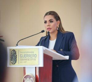 PRINCIPAL la gobernadora