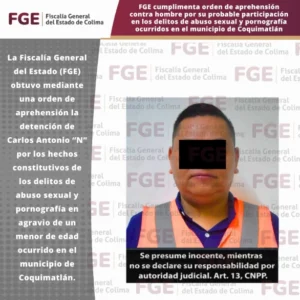 ROJA Carlos Antonio Chavira