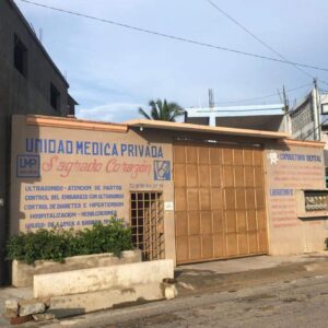 ROJA Clínica donde atendieron al baleado