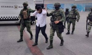 ROJA LA DETENCION