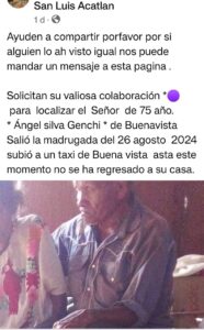 ROJA LA PUBLICACIÓN