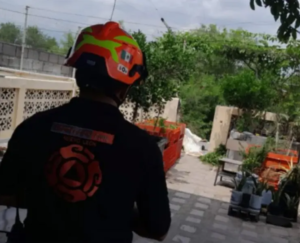 ROJA MUERE ELECTROCUTADO