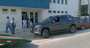 ROJA Matan a delegado de la CTM