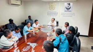 SAN LUIS AUDIENCIA CON AUTORIDADES ESTATALES (2)