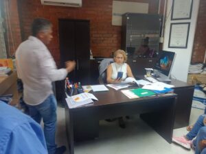 SAN LUIS REUNIÓN CON LA SECRETARÍA DE SALUD (1)