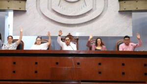 congreso mesa directiva