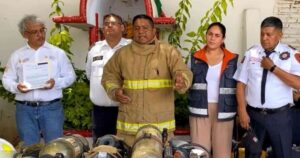 estado bomberos