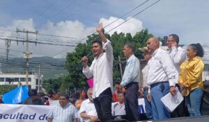 estado estudiantes refomra