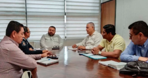 estado la reunion