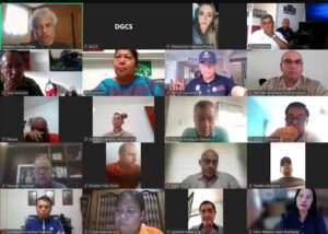 estado reunion virtual