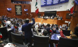 nacional Senado de la República
