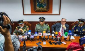 nacional conferencia de prensa