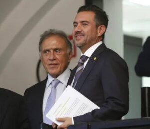 nacional los yunes padre e hijo