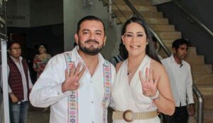 principal Urióstegui y Citlali Calixto