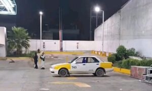 roja Gasolinera en Renacimiento