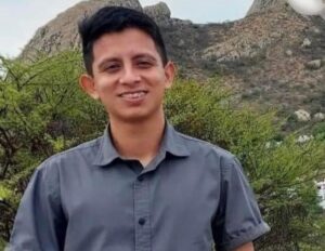 roja Kevin Gabriel Galeana Cedeño