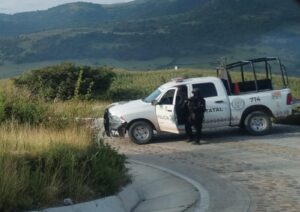 roja La ruta Tlapa-Aquilpa
