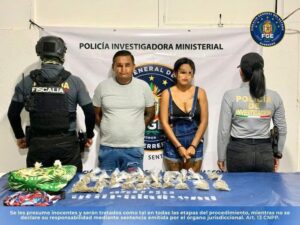 roja Natalia y Dagoberto