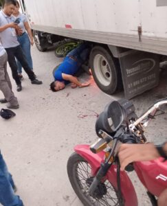 roja el herido