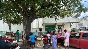 san marcos padres en el centro de salud